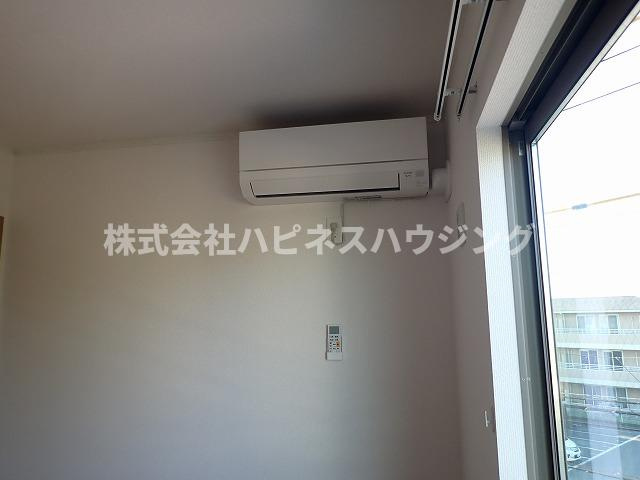 ボヌールメゾンAの設備