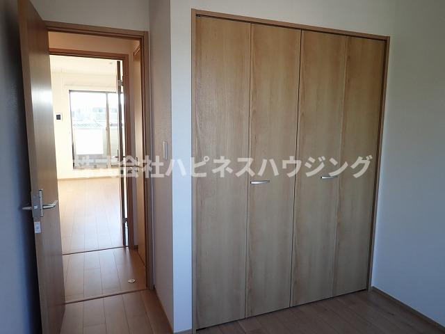 ボヌールメゾンAの内装