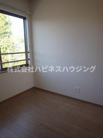 ボヌールメゾンAの洋室