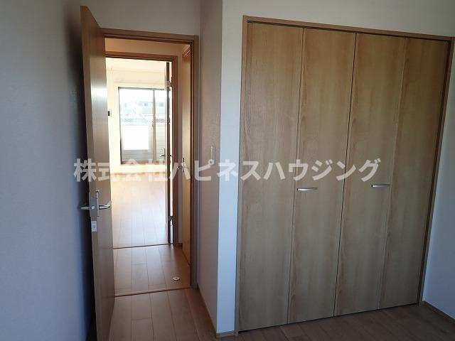 ボヌールメゾンAの内装