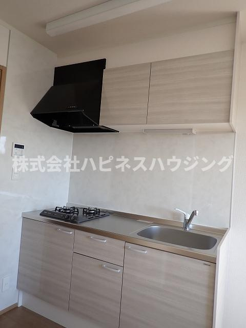 ボヌールメゾンAのキッチン