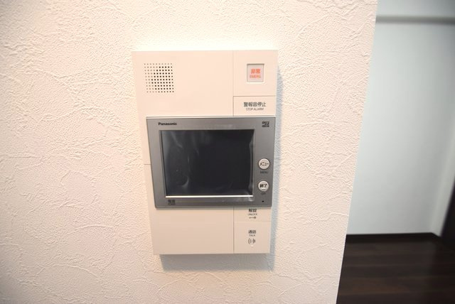 プレジオ江坂Ⅱのセキュリティ