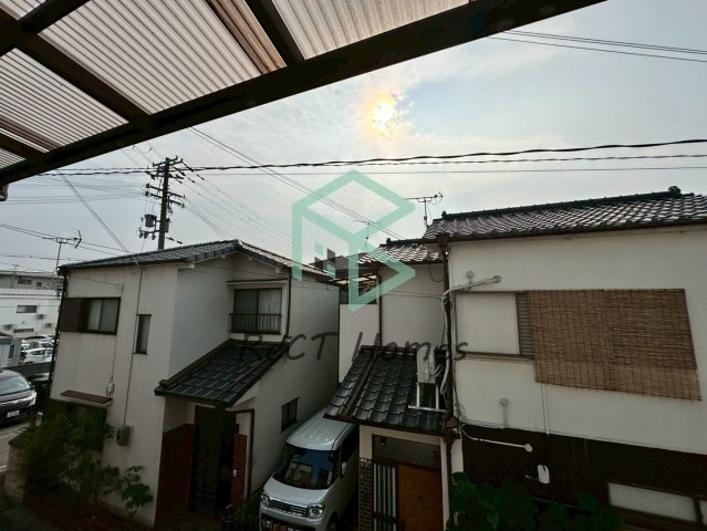 楠町戸建ての展望