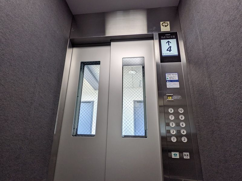 アドバンス大阪ドーム前アヴェニールのその他共用部分