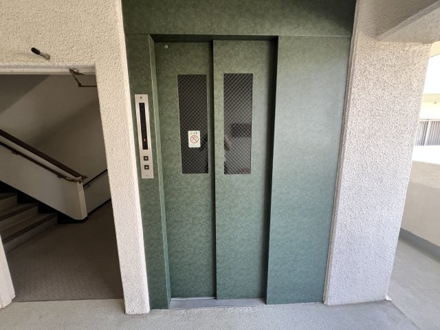 山手台ハイツのその他共用部分