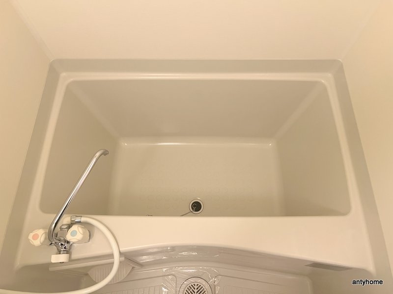 プレサンス上町台リベルテ　仲介手数料無料の浴室