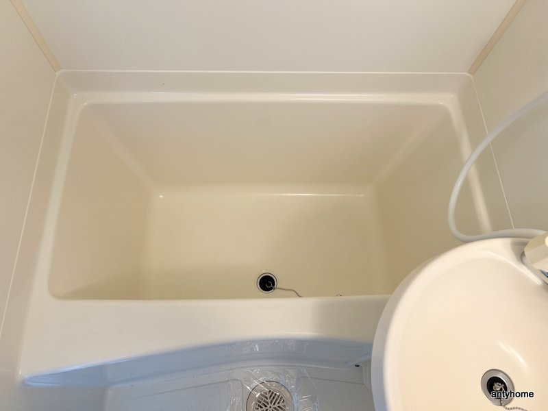 ジオナ深江橋　仲介手数料無料の浴室