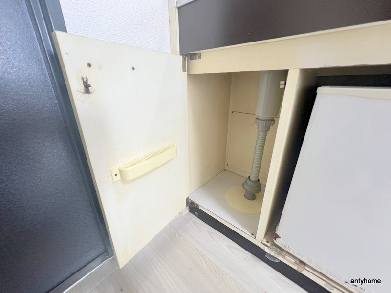 ジオナ深江橋　仲介手数料無料の収納