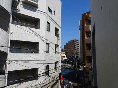 【展望】 | モンソレイユ方南町