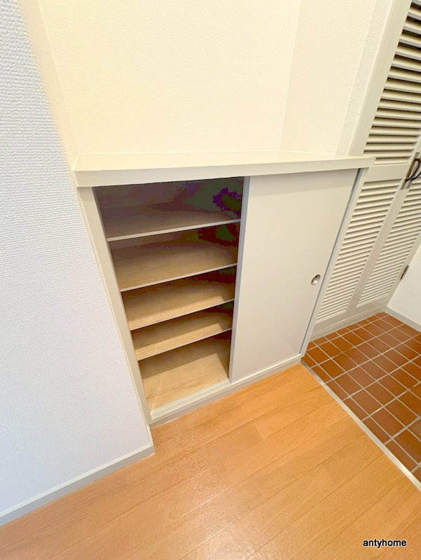 ヒルブリッジヒルⅠ　仲介手数料無料の収納