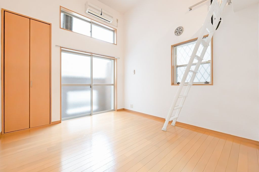 Maison Syunの居間・リビング
