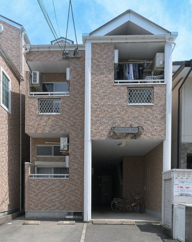 Maison Syunの外観