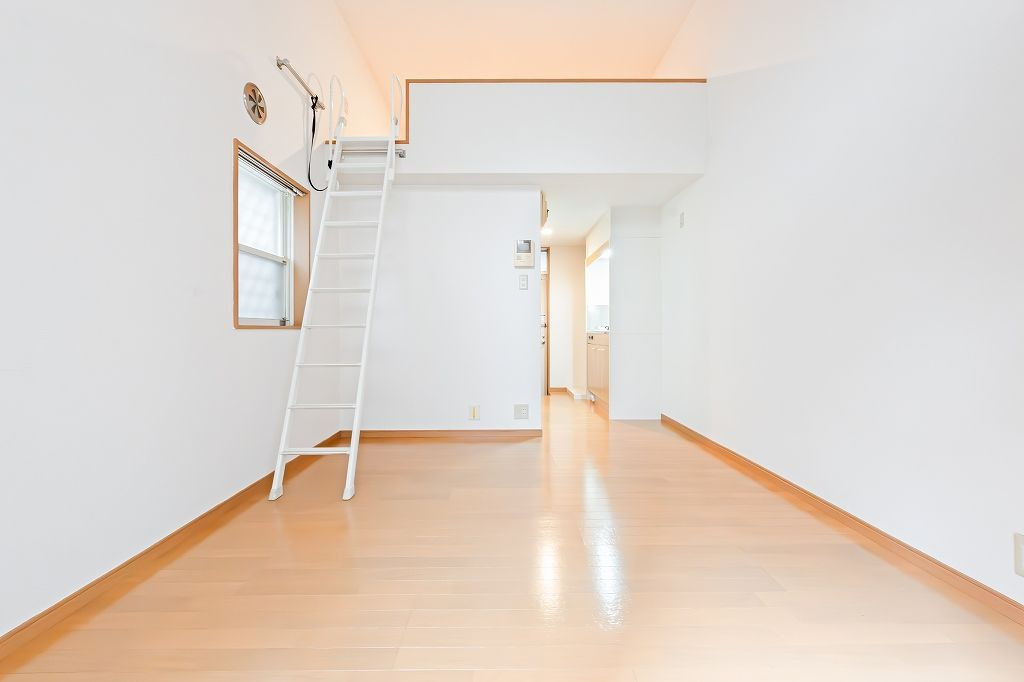 Maison Syunの居間・リビング