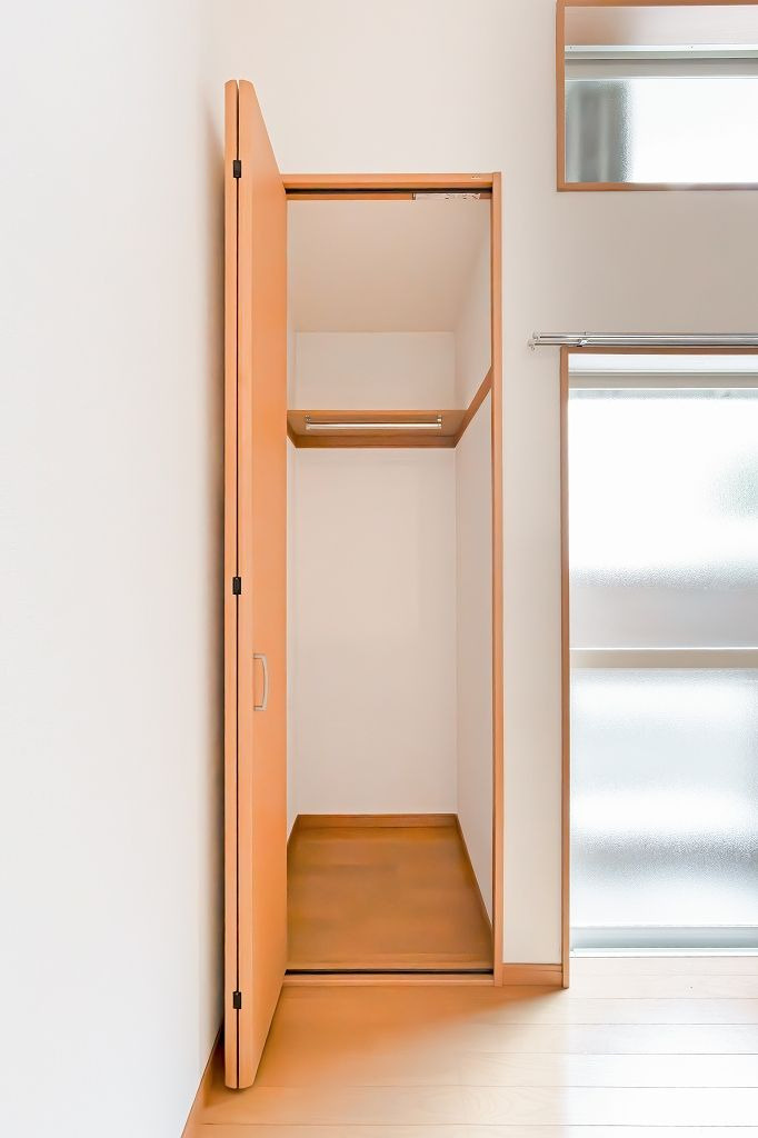 Maison Syunの収納