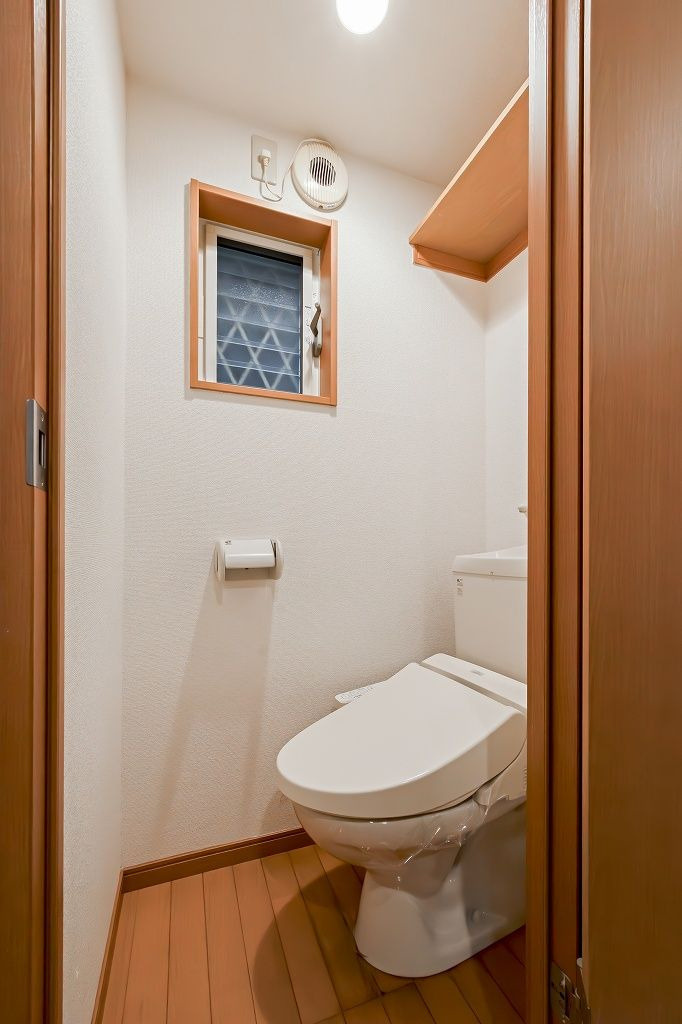 Maison Syunのトイレ