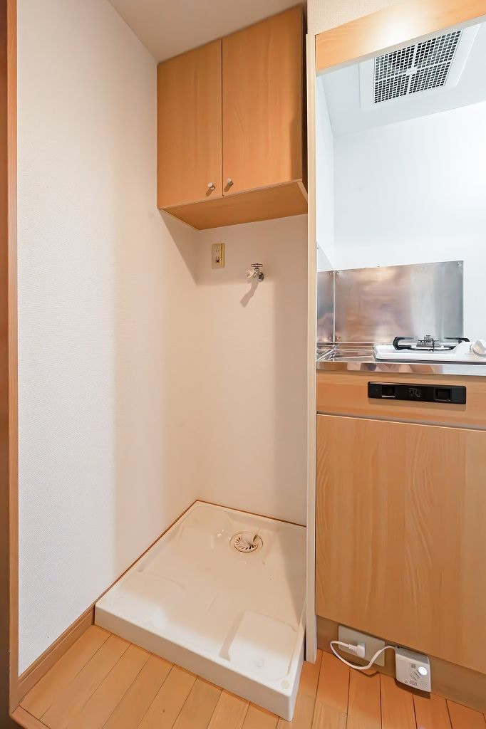 Maison Syunの収納