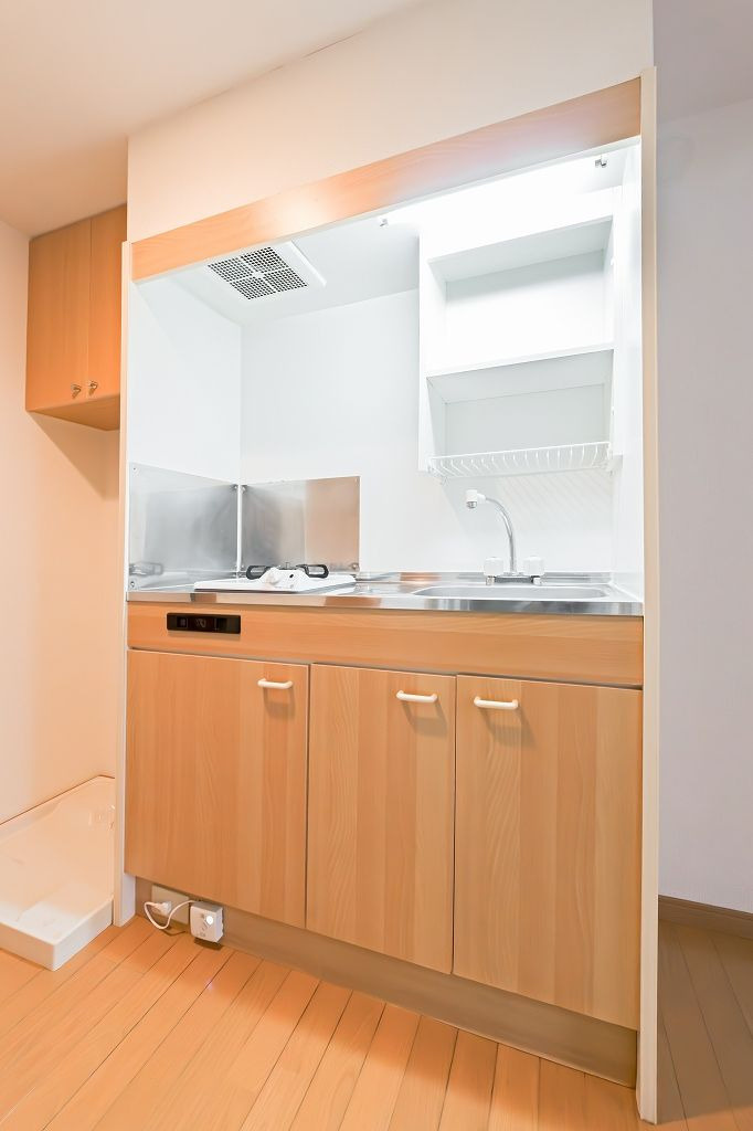 Maison Syunのキッチン