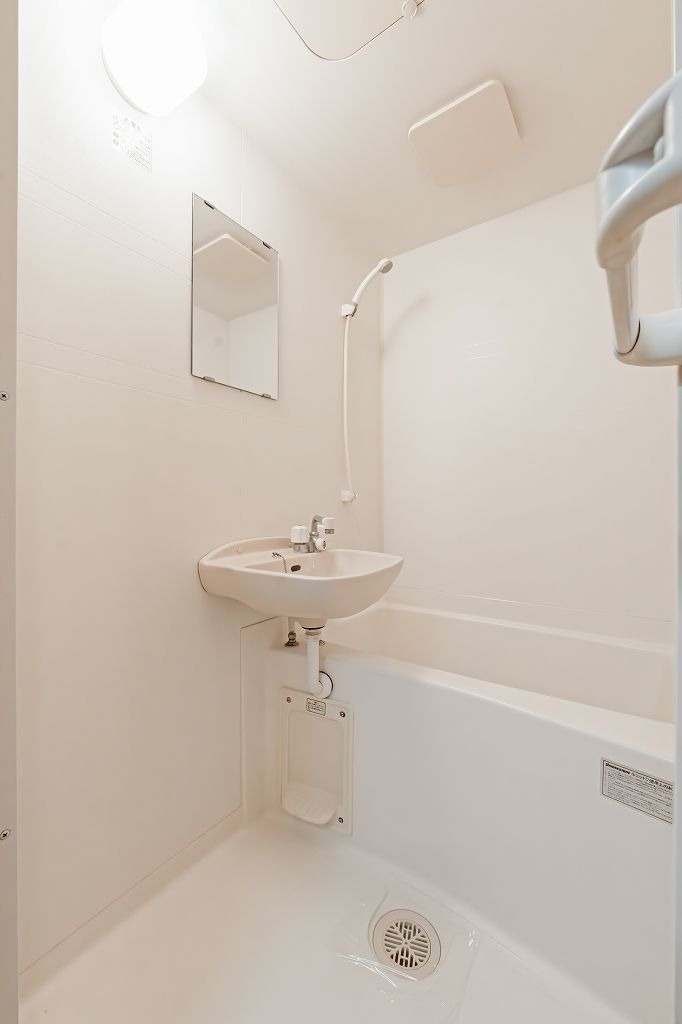 Maison Syunの浴室