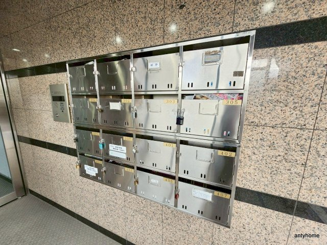 パークワン　仲介手数料無料の設備