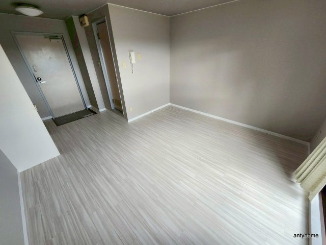 パークワン　仲介手数料無料の寝室