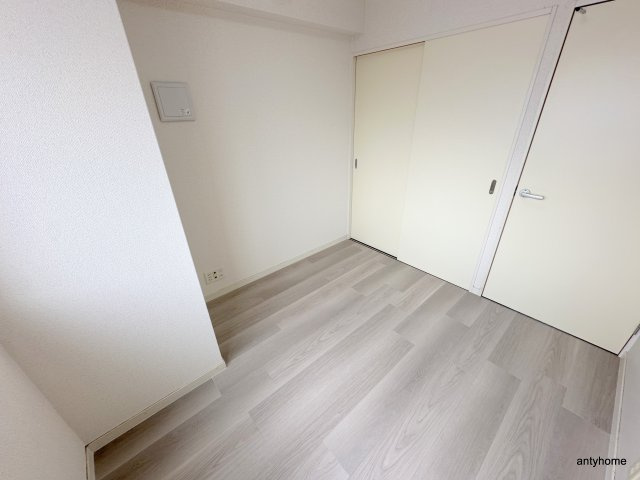 CITY SPIRE難波プレミア　仲介手数料無料の寝室
