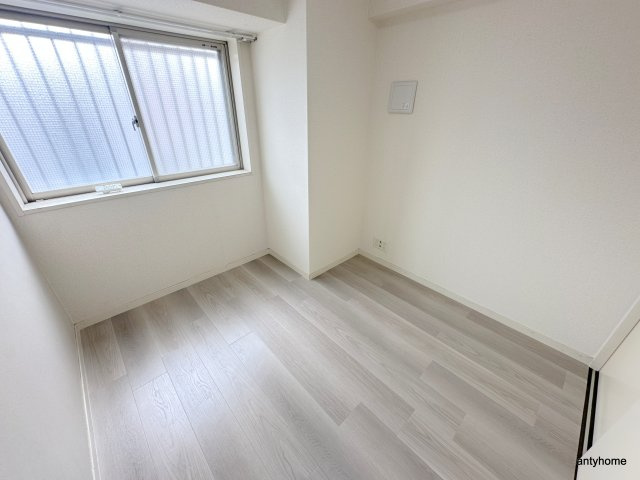 CITY SPIRE難波プレミア　仲介手数料無料の寝室