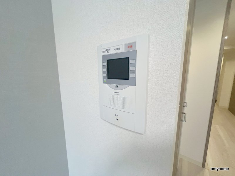 プレサンス堺筋本町センティス　仲介手数料無料のセキュリティ