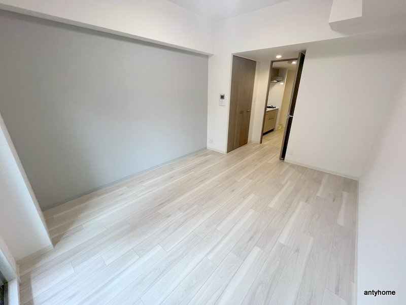 プレサンス堺筋本町センティス　仲介手数料無料の寝室