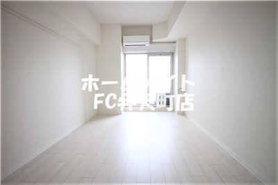 【寝室】 | アドバンス大阪ソルテ | 開放的な寝室です