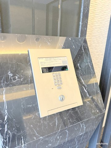 プレサンス新町ウィズ ジョイ 仲介手数料無料のセキュリティ