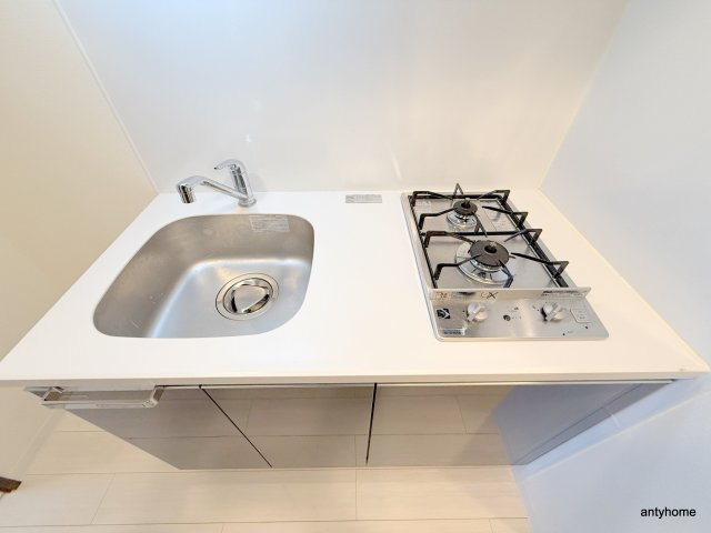 プレサンス新町ウィズ ジョイ 仲介手数料無料のキッチン