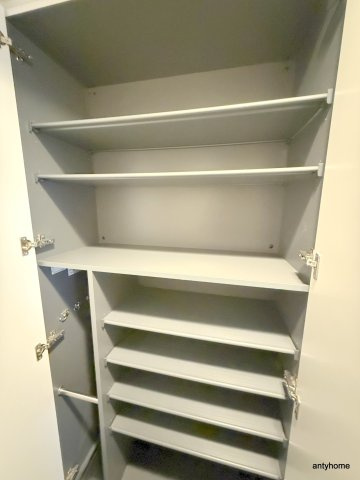 プレサンス新町ウィズ ジョイ 仲介手数料無料の収納