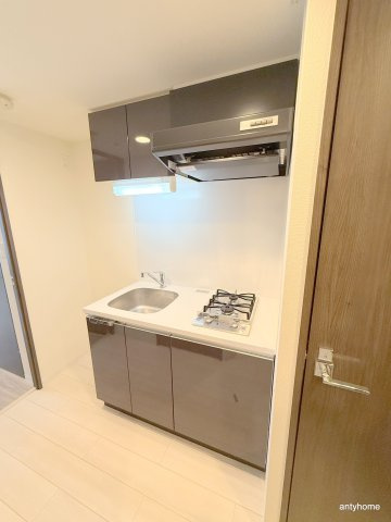 プレサンス新町ウィズ ジョイ 仲介手数料無料のキッチン