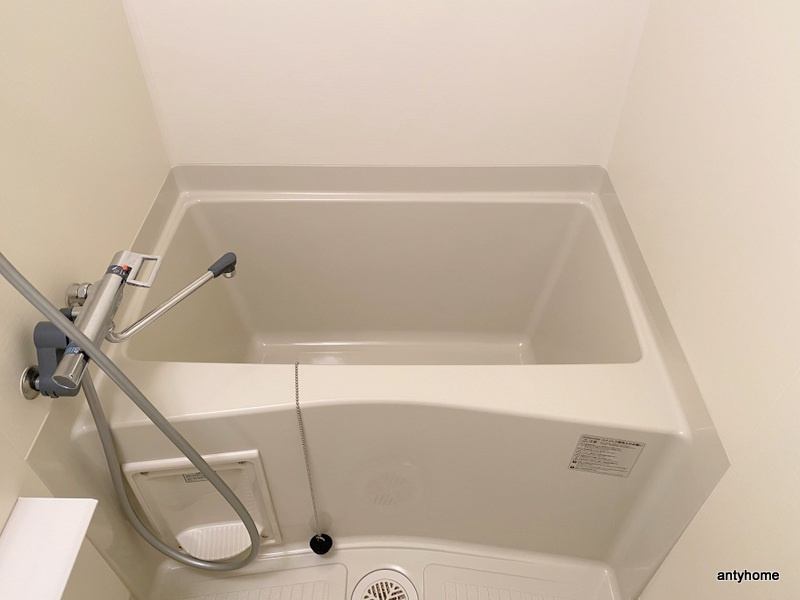 プレサンス堺筋本町駅前シェル　仲介手数料無料の浴室