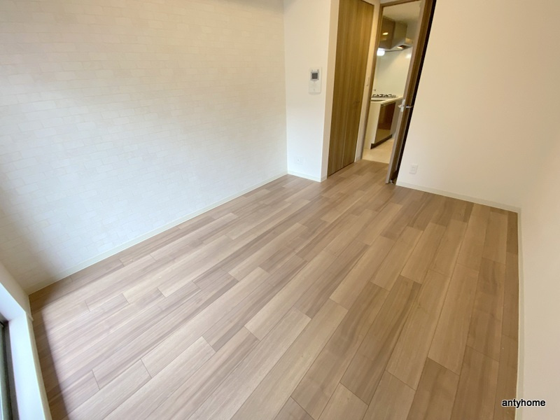 プレサンス堺筋本町駅前シェル　仲介手数料無料の洋室