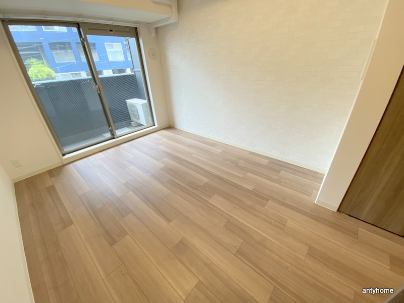 プレサンス堺筋本町駅前シェル　仲介手数料無料の寝室