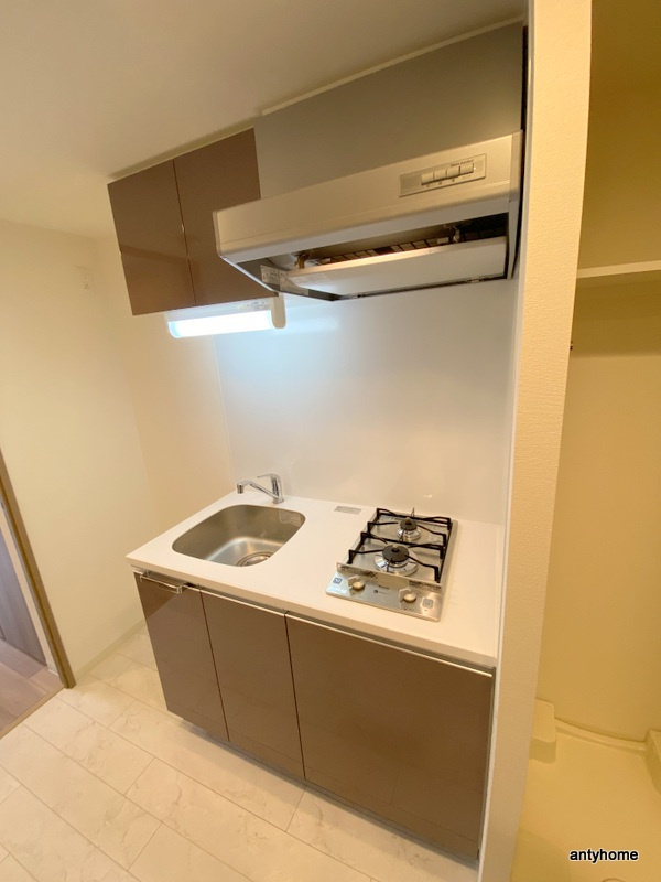 プレサンス堺筋本町駅前シェル　仲介手数料無料のキッチン