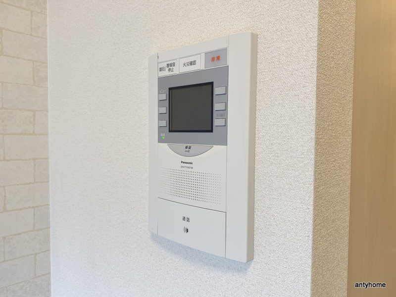 プレサンス堺筋本町駅前シェル　仲介手数料無料のセキュリティ