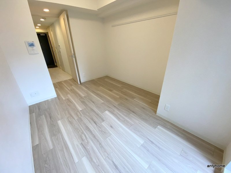 プレサンス堺筋本町駅前シェル　仲介手数料無料の居間・リビング