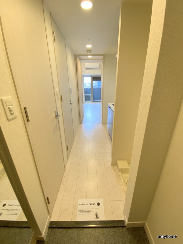 プレサンス堺筋本町駅前シェル　仲介手数料無料の内装