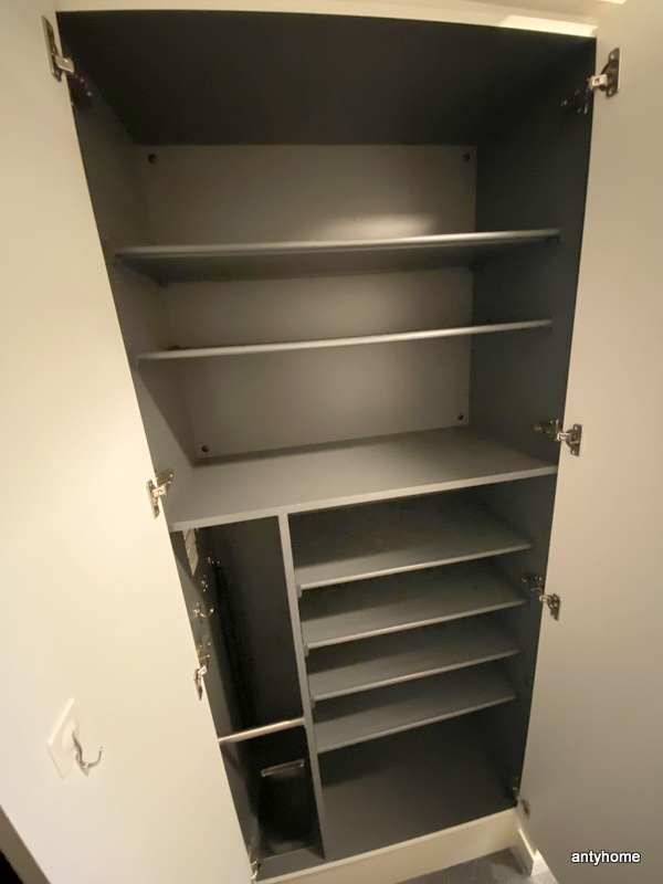 プレサンス堺筋本町駅前シェル　仲介手数料無料の収納