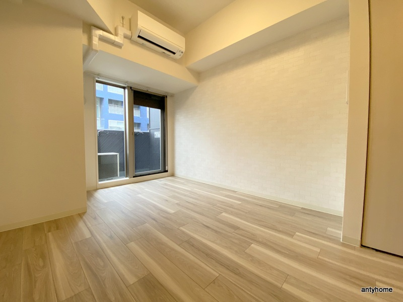 プレサンス堺筋本町駅前シェル　仲介手数料無料の寝室