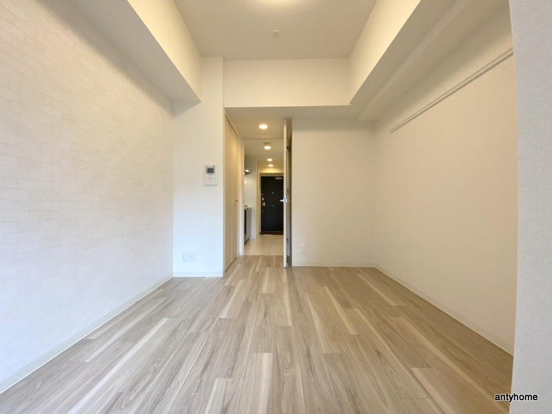 プレサンス堺筋本町駅前シェル　仲介手数料無料の居間・リビング