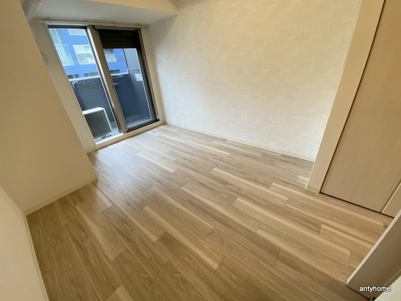 プレサンス堺筋本町駅前シェル　仲介手数料無料の寝室