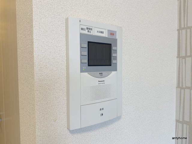 プレサンス堺筋本町駅前シェル　仲介手数料無料のセキュリティ