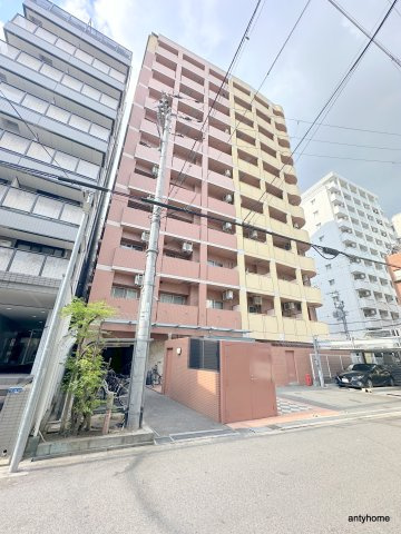 コンソラーレ日本橋　仲介手数料無料の外観