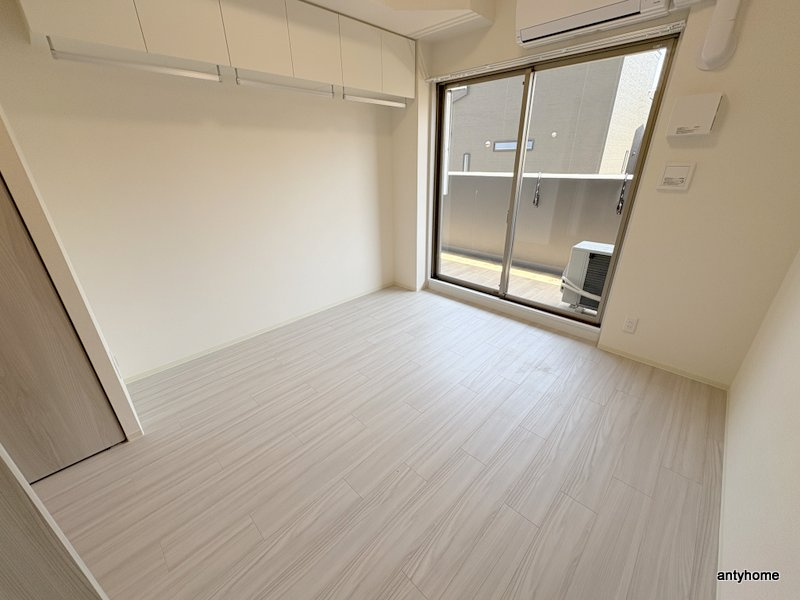 プレサンス東小橋エレディータ　仲介手数料無料の寝室