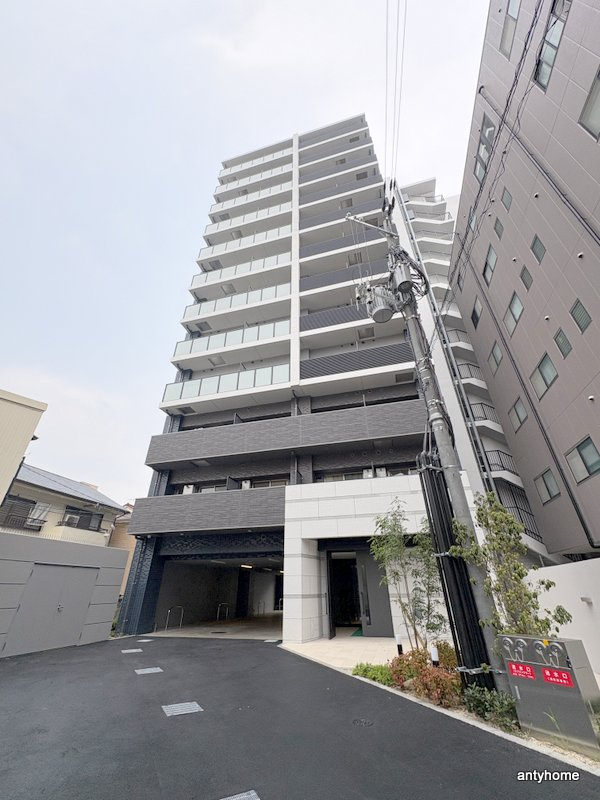 プレサンス東小橋エレディータ　仲介手数料無料