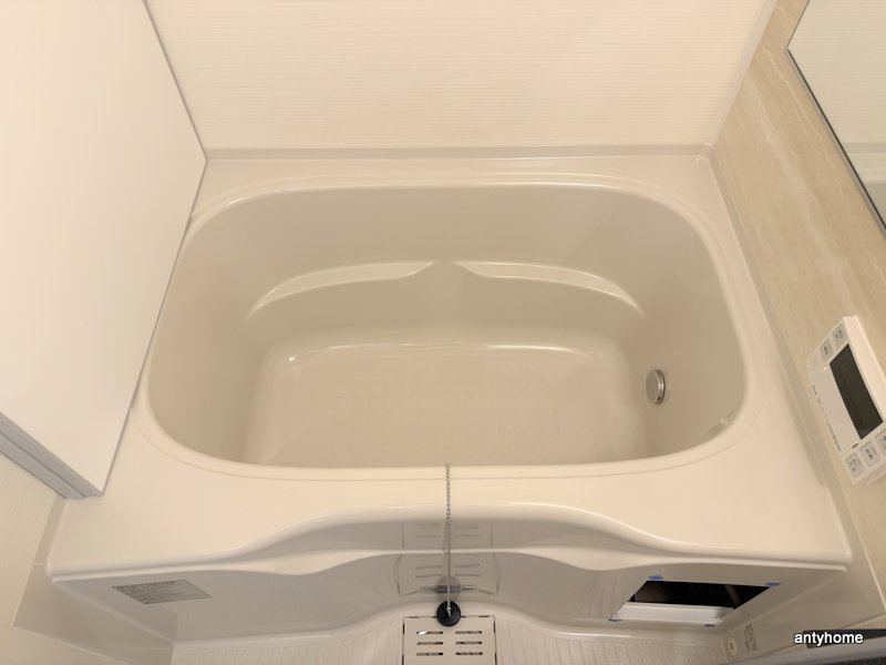 プレサンス東小橋エレディータ　仲介手数料無料の浴室