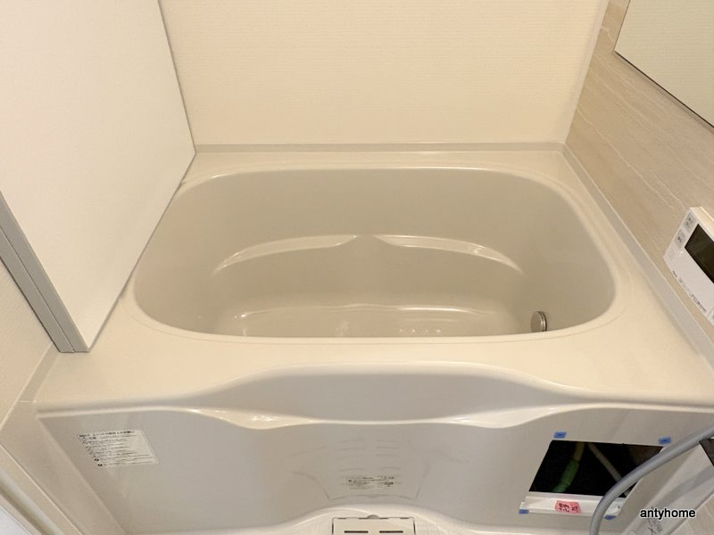 プレサンス東小橋エレディータ　仲介手数料無料の浴室